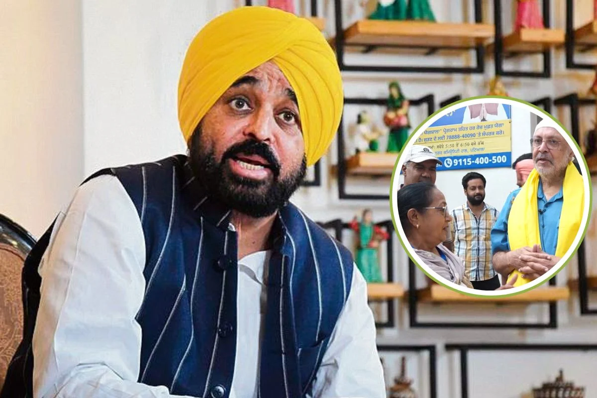 CM Bhagwant Mann