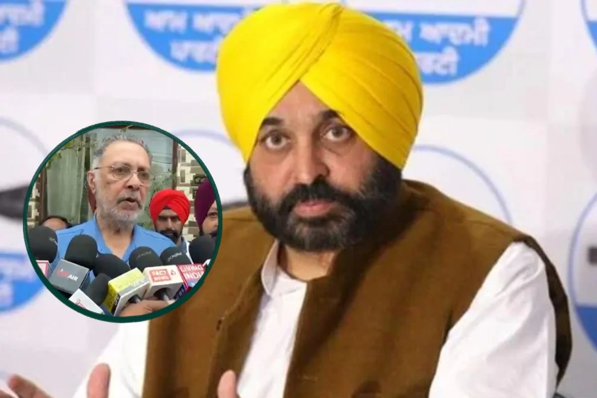 CM Bhagwant Mann