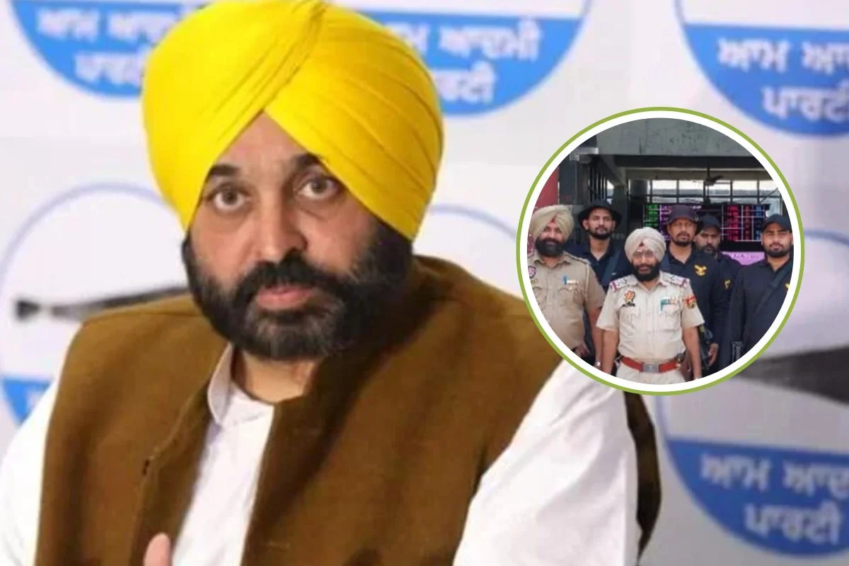 CM Bhagwant Mann