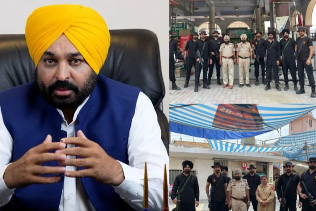 CM Bhagwant Mann