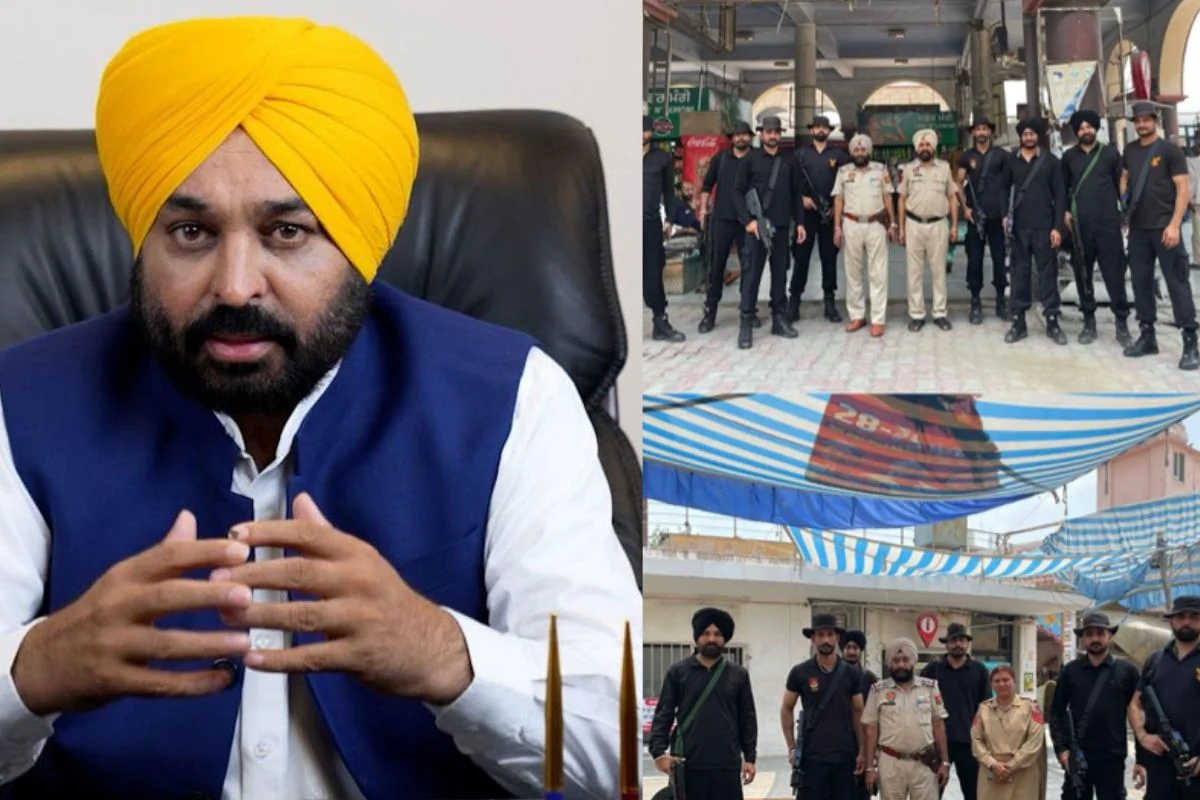 CM Bhagwant Mann
