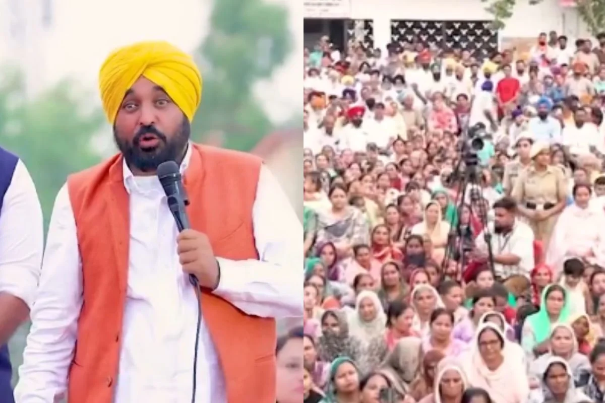 CM Bhagwant Mann