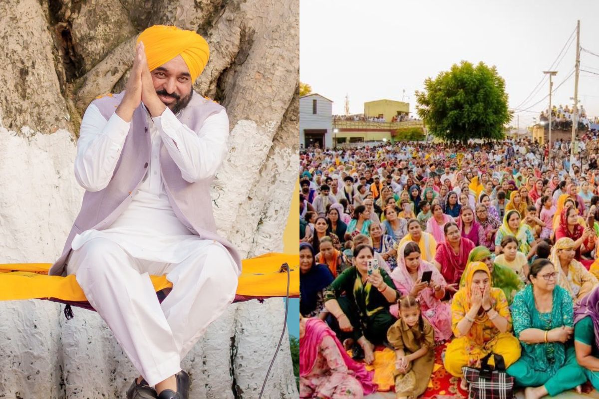 CM Bhagwant Mann