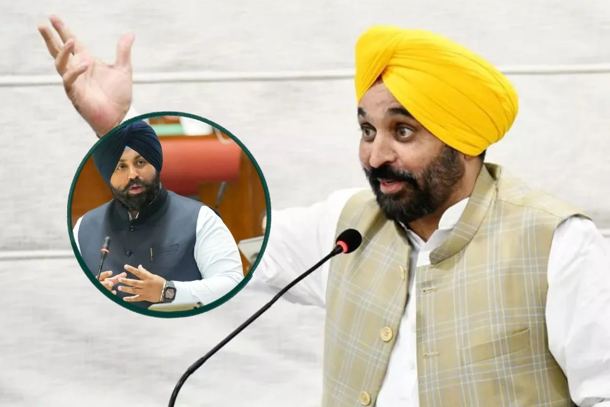 CM Bhagwant Mann