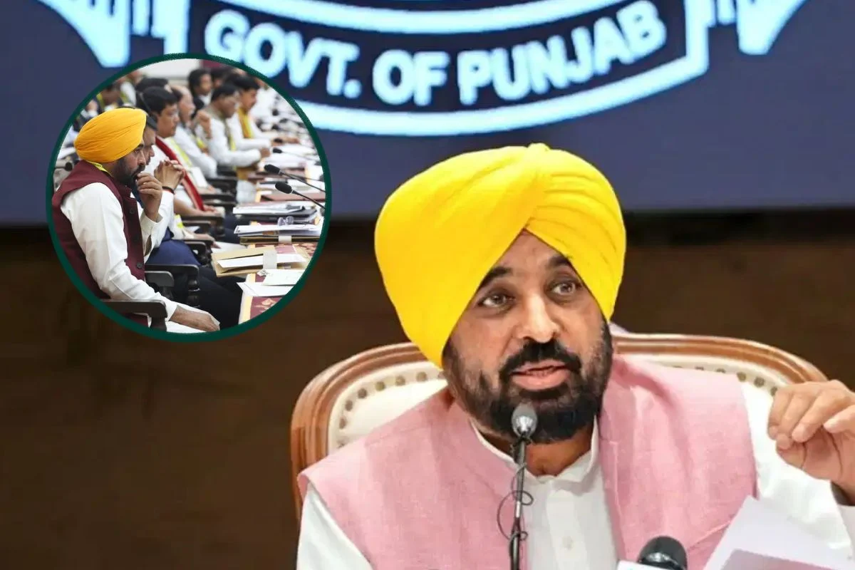 CM Bhagwant Mann