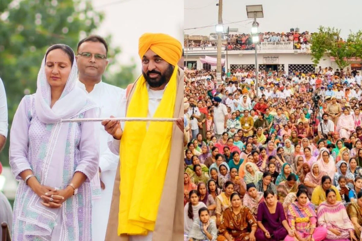 CM Bhagwant Mann