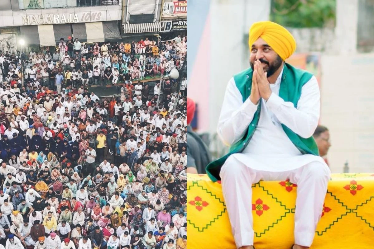 CM Bhagwant Mann