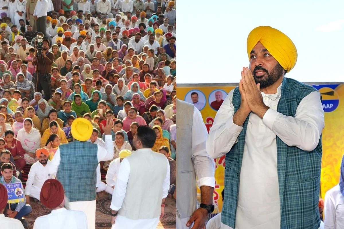 CM Bhagwant Mann