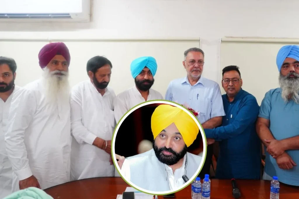CM Bhagwant Mann