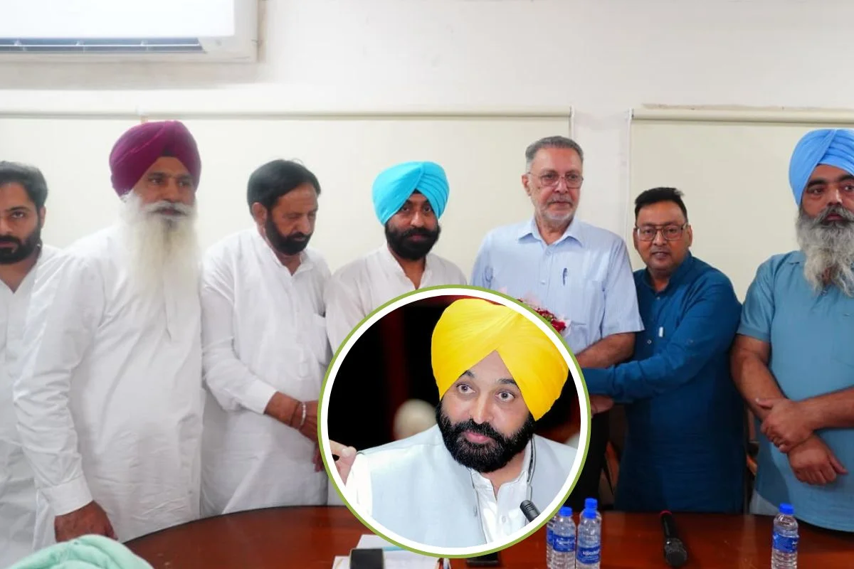 CM Bhagwant Mann