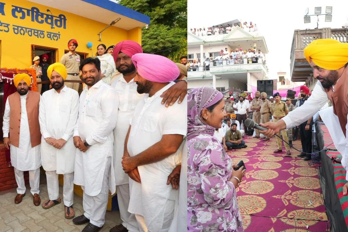 CM Bhagwant Mann