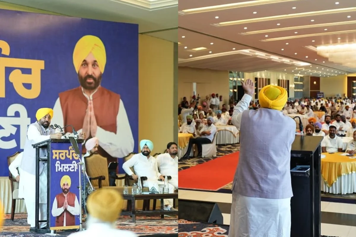 CM Bhagwant Mann