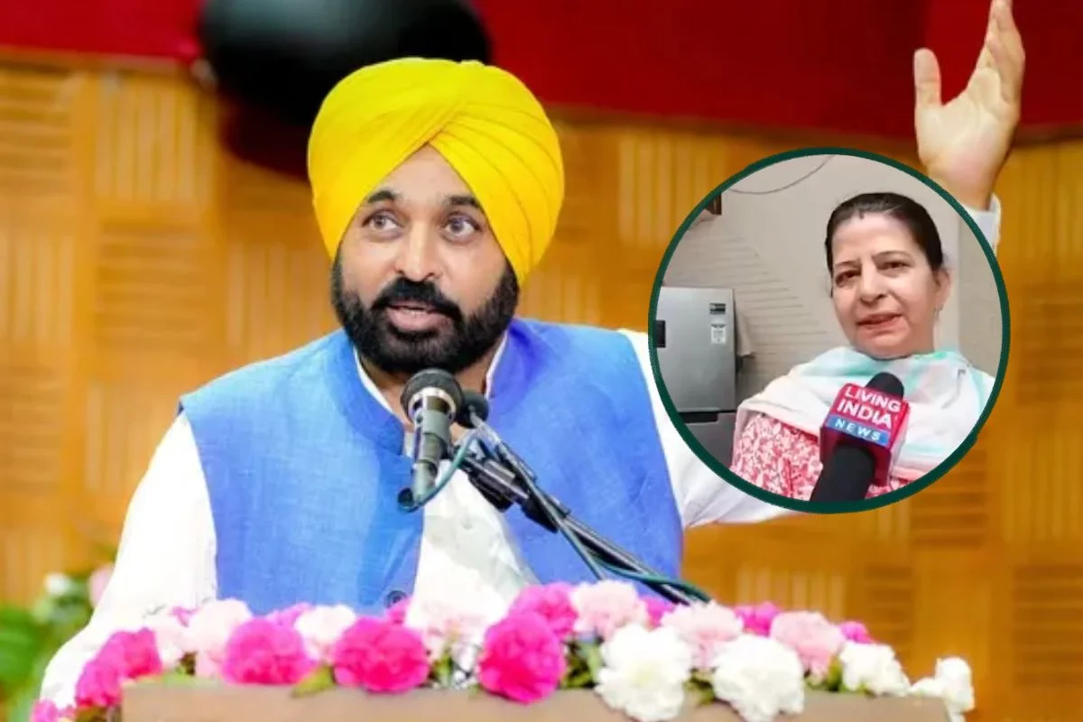 CM Bhagwant Mann