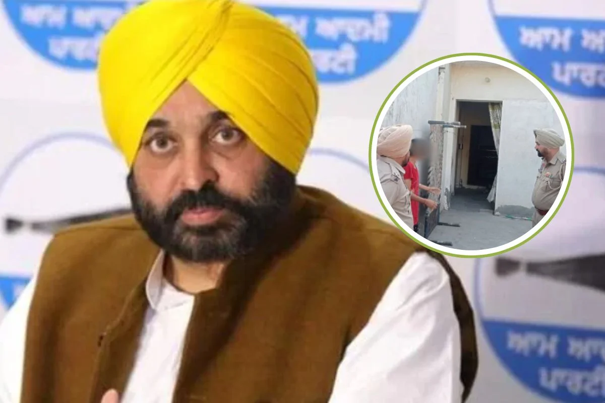 CM Bhagwant Mann