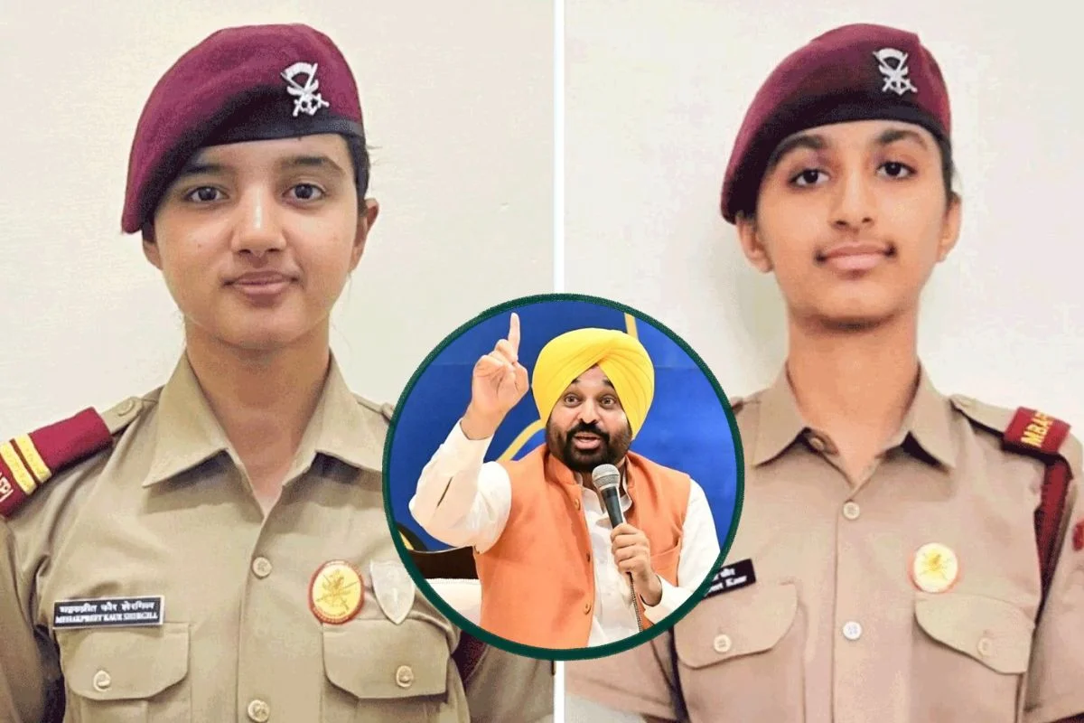 CM Bhagwant Mann