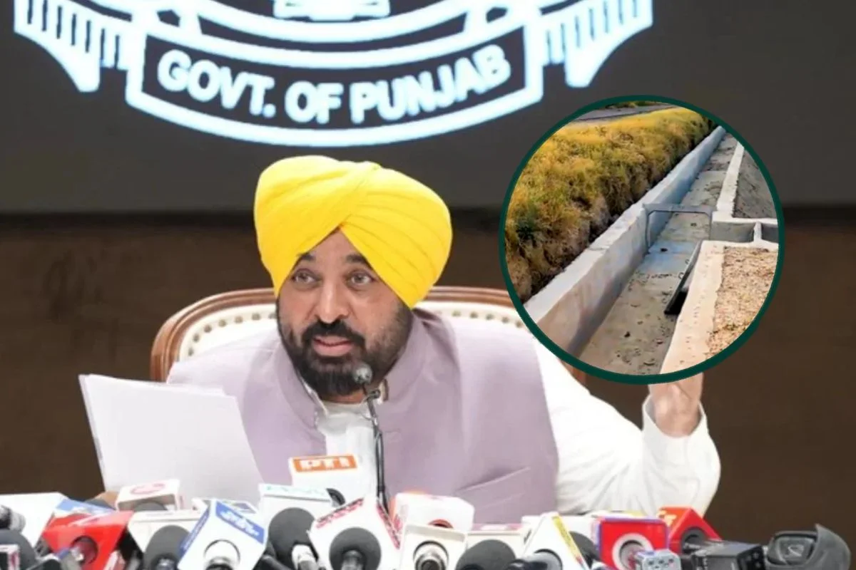 CM Bhagwant Mann