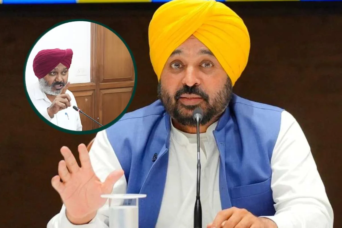 CM Bhagwant Mann