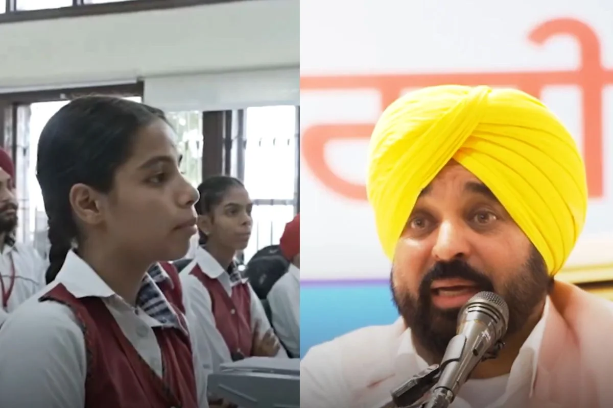 CM Bhagwant Mann