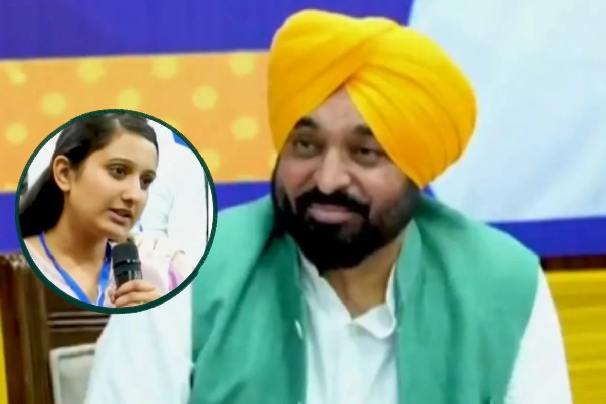 CM Bhagwant Mann
