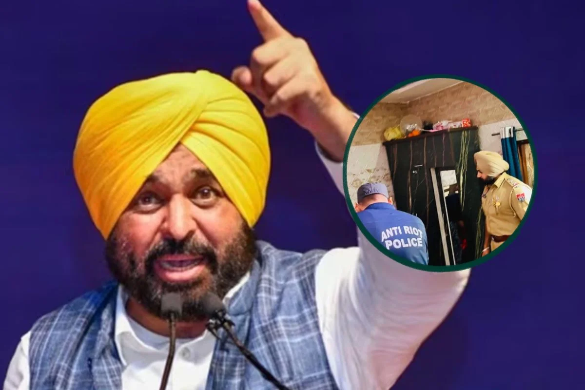 CM Bhagwant Mann
