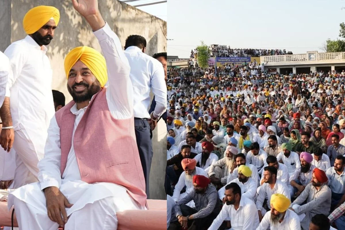 CM Bhagwant Mann