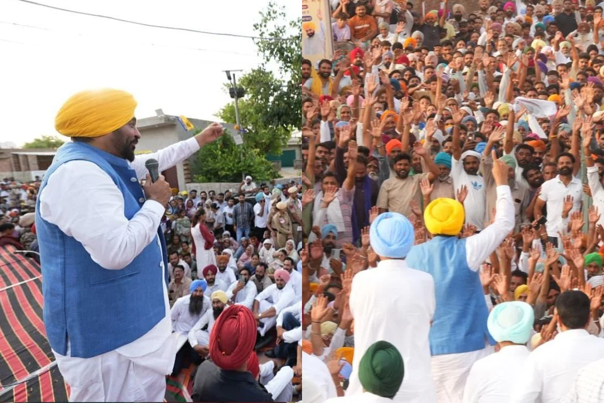 CM Bhagwant Mann