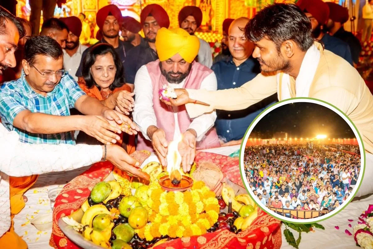 CM Bhagwant Mann