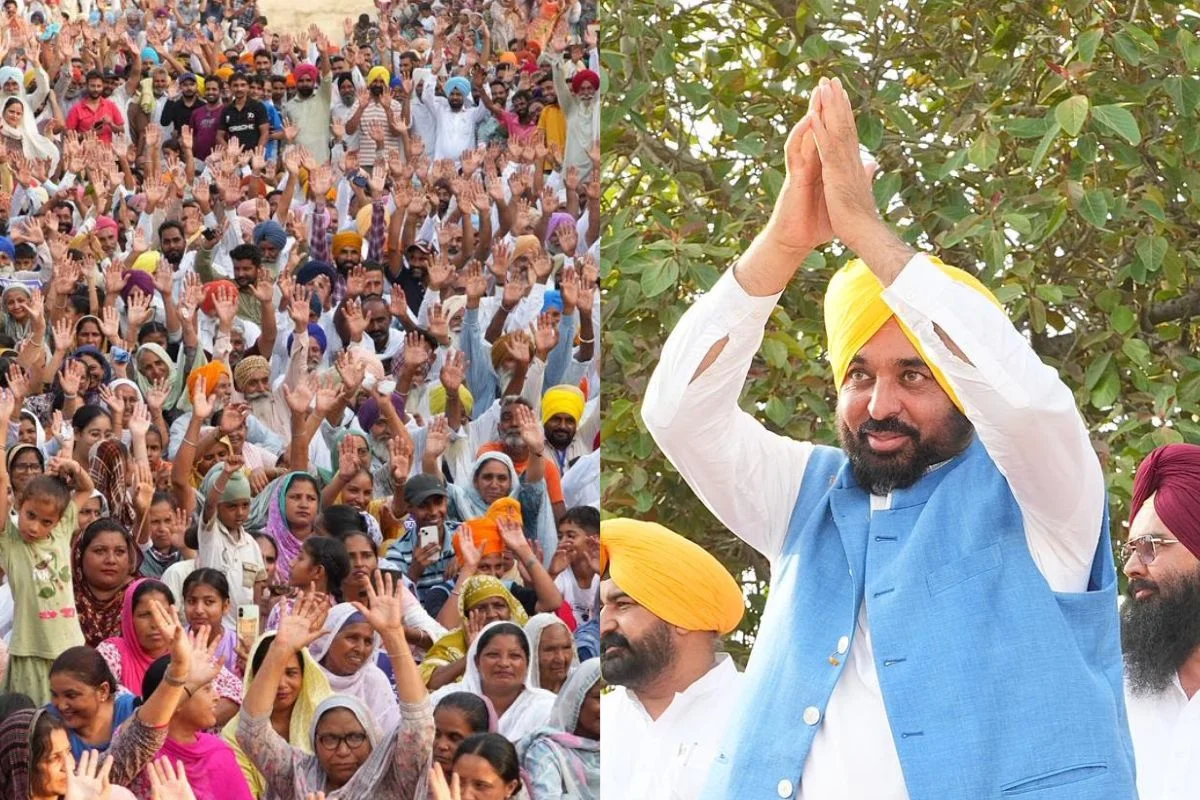 CM Bhagwant Mann