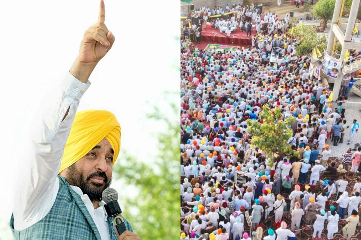 CM Bhagwant Mann