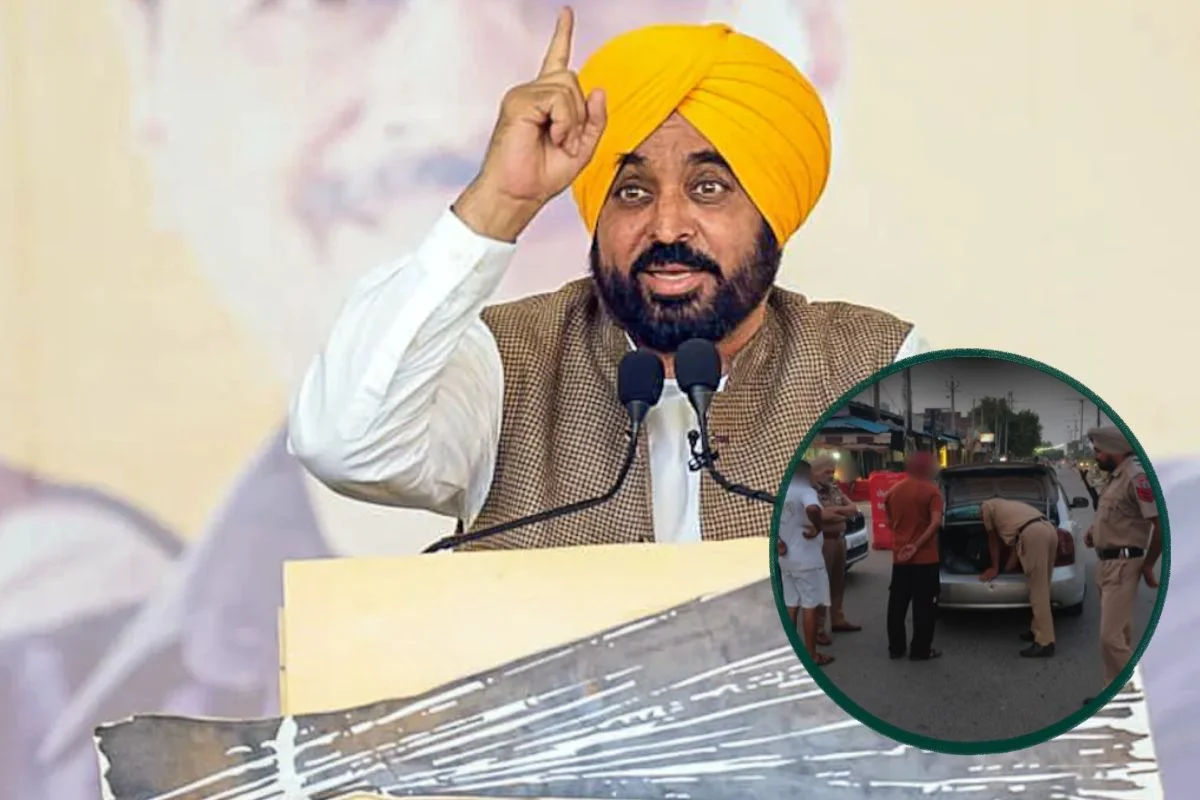 CM Bhagwant Mann