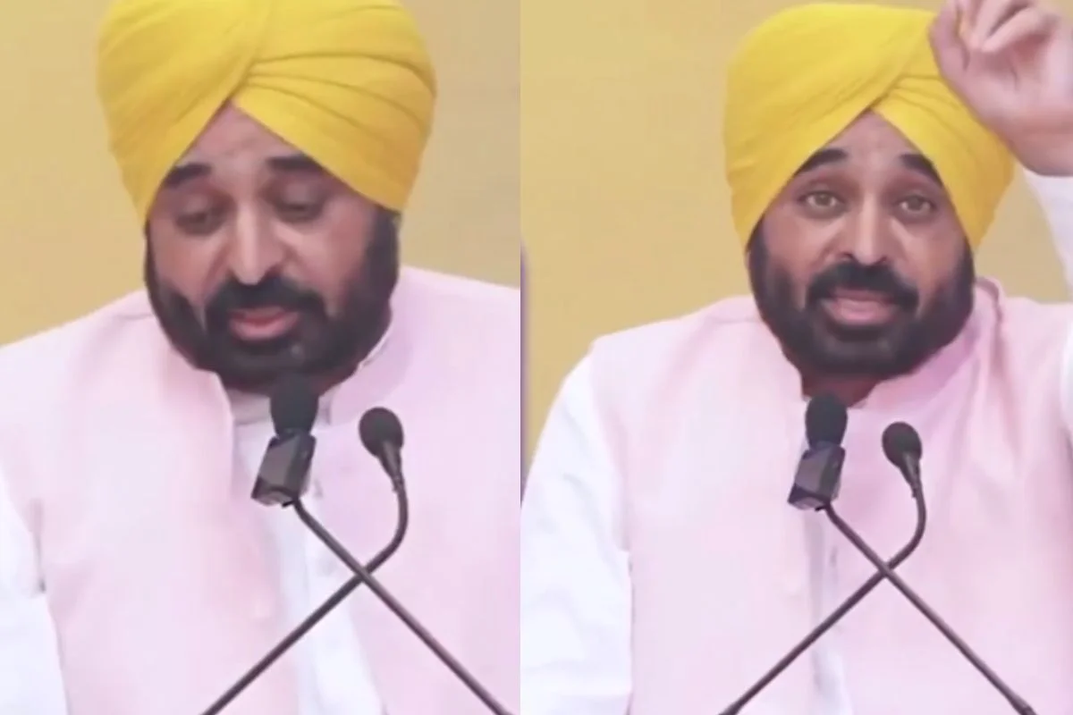 CM Bhagwant Mann