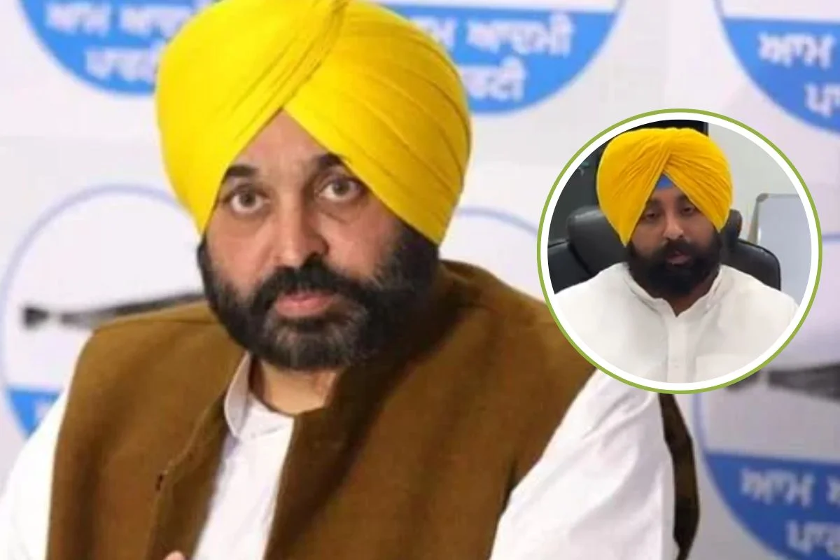 CM Bhagwant Mann