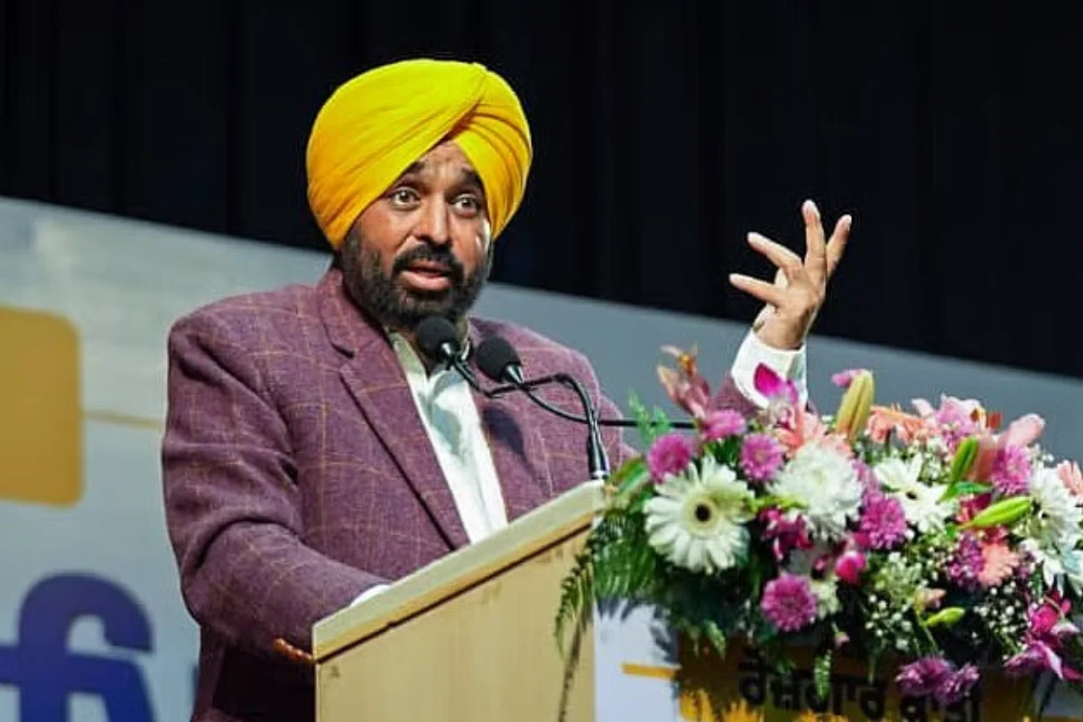 CM Bhagwant Mann