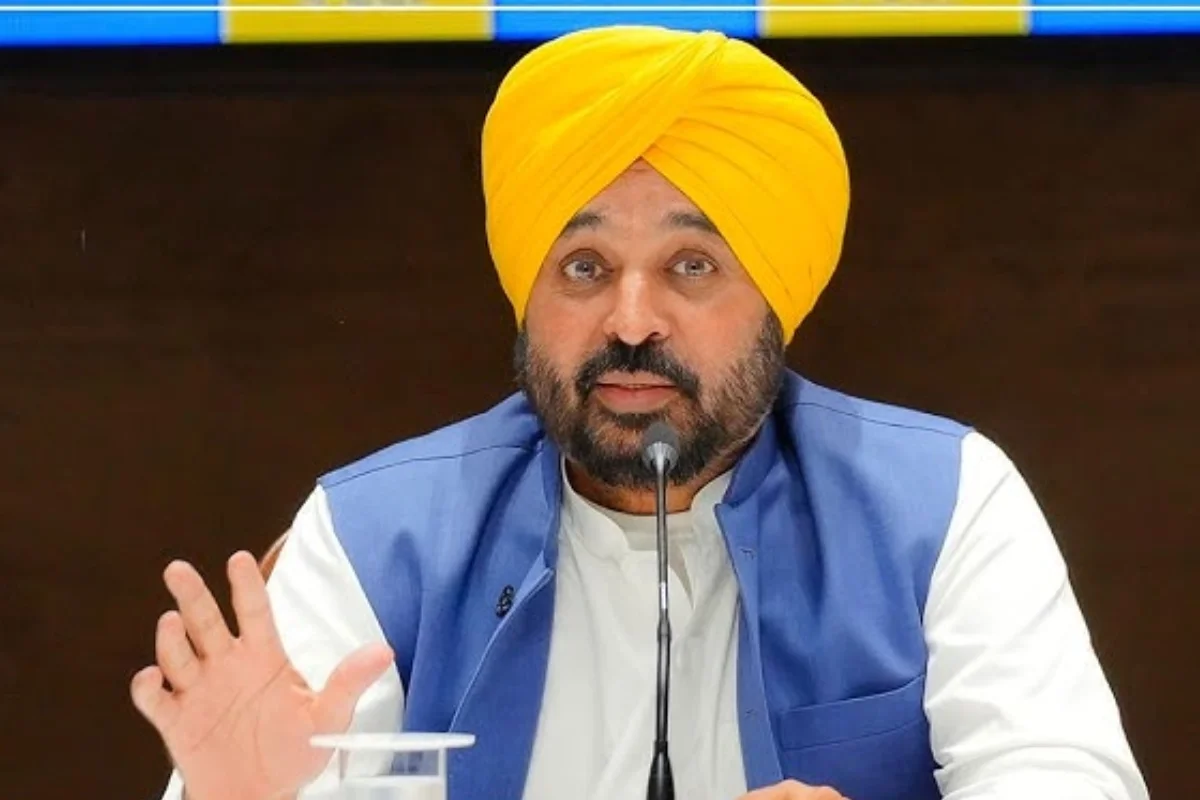 CM Bhagwant Mann
