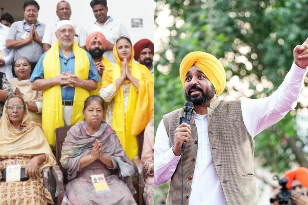 CM Bhagwant Mann