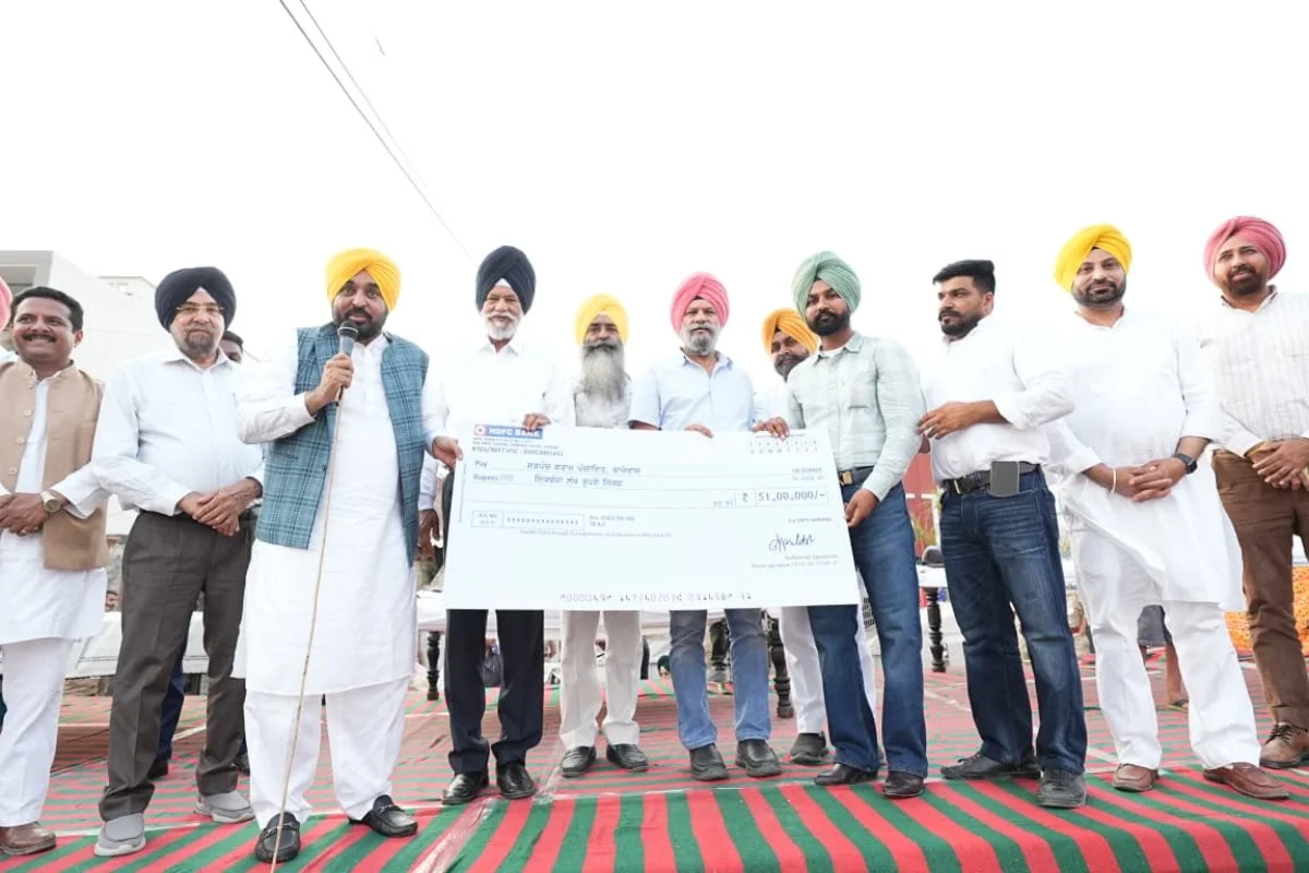 CM Bhagwant Mann