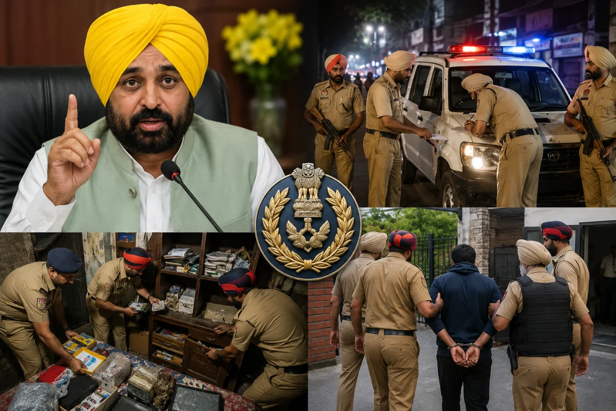 CM Bhagwant Mann