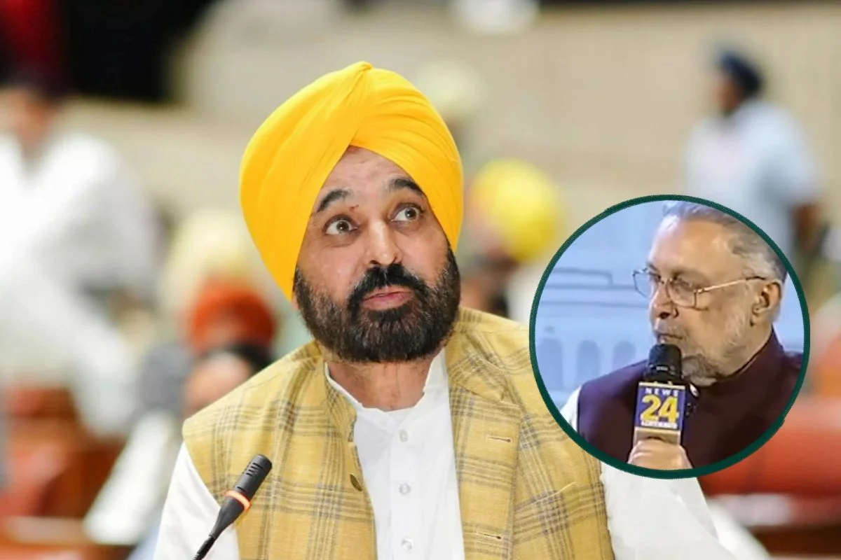 CM Bhagwant Mann