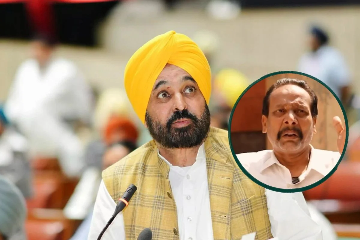 CM Bhagwant Mann