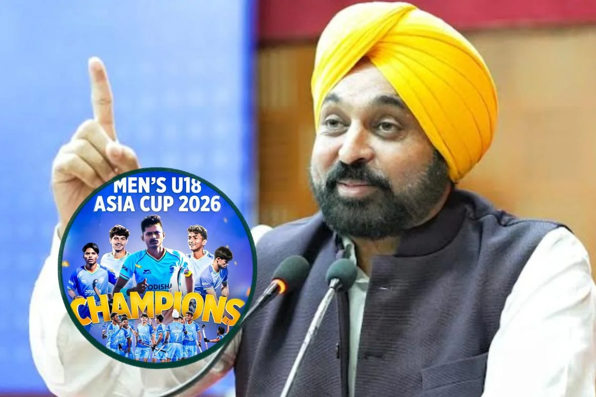 CM Bhagwant Mann