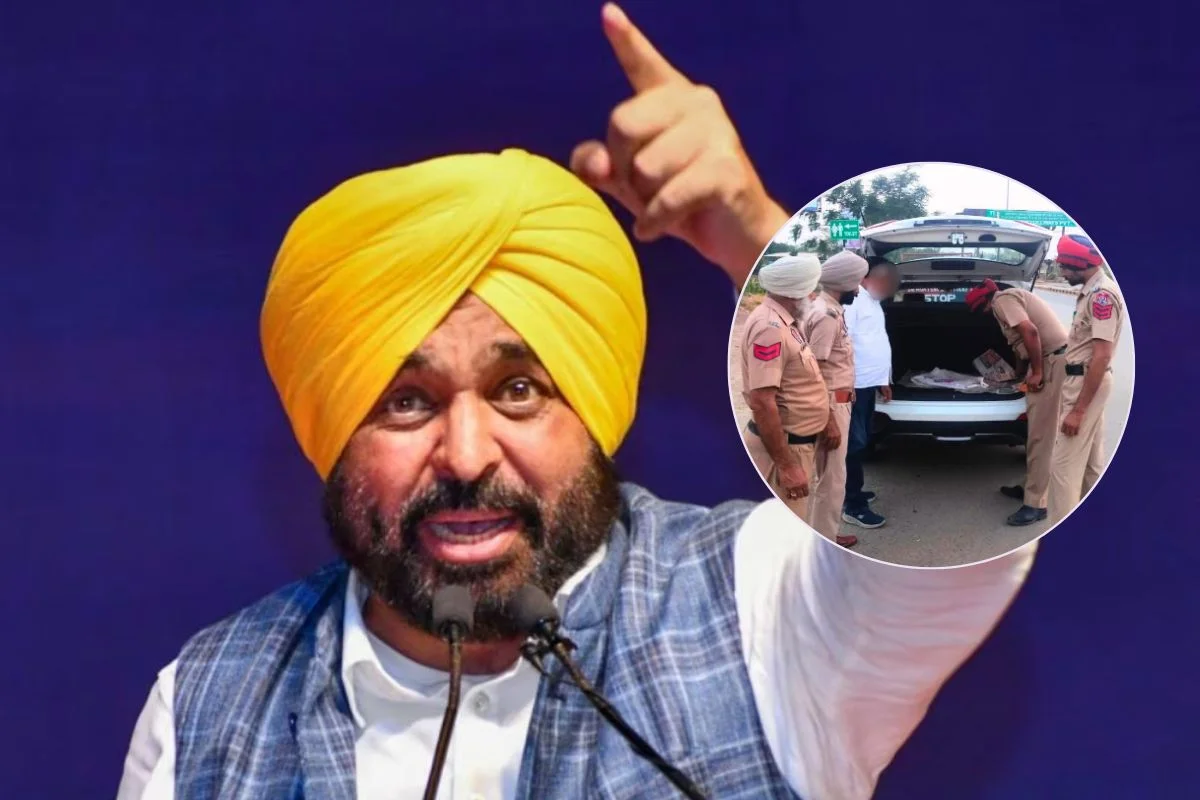 CM Bhagwant Mann