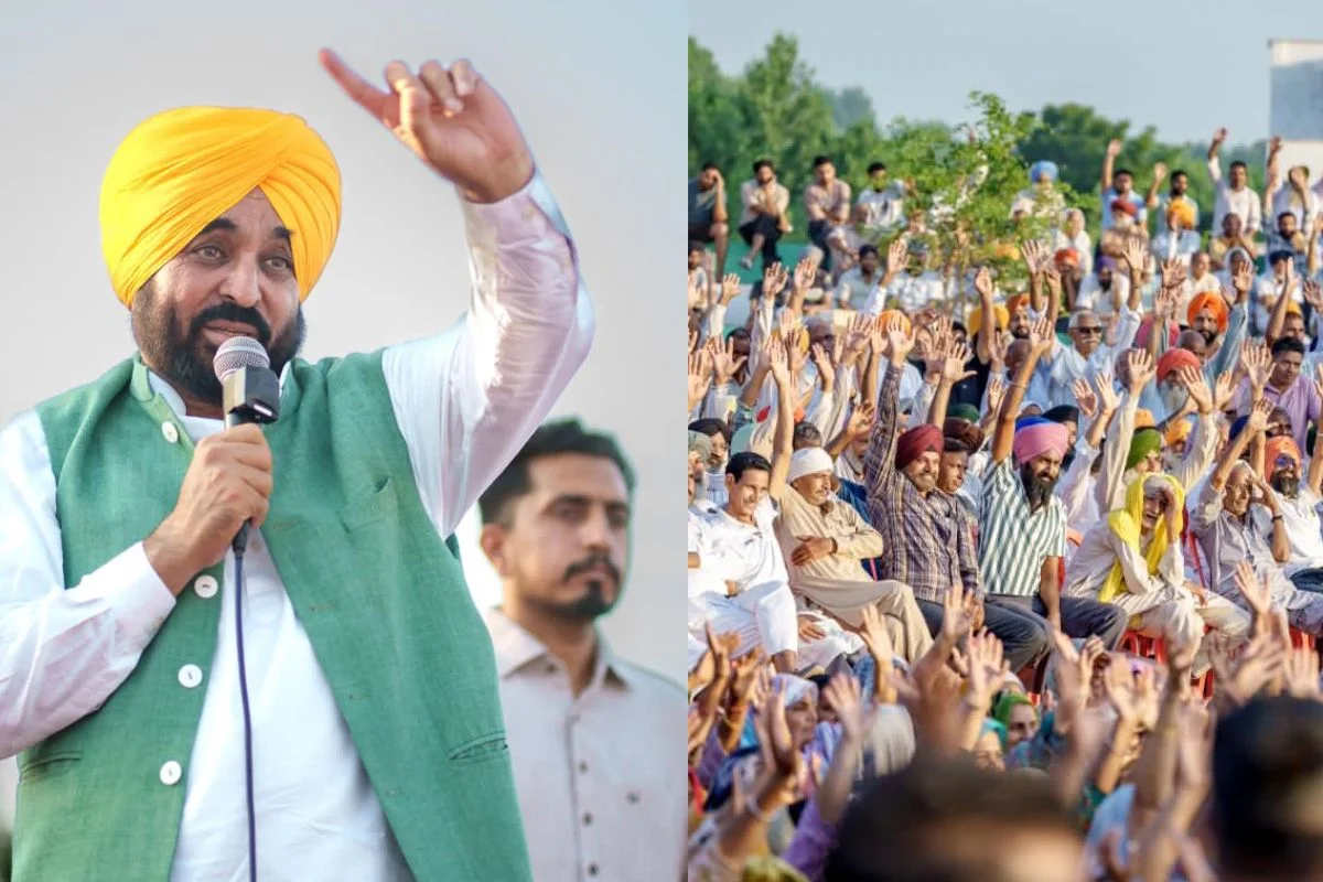 CM Bhagwant Mann