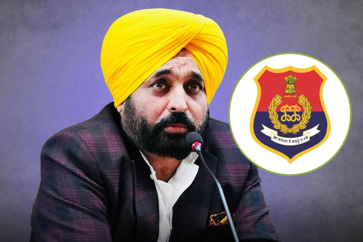 CM Bhagwant Mann