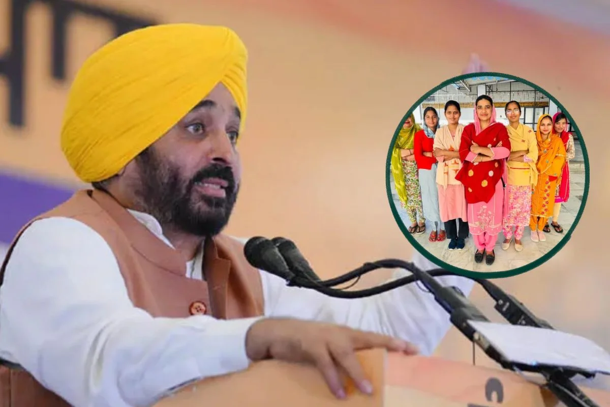 CM Bhagwant Mann