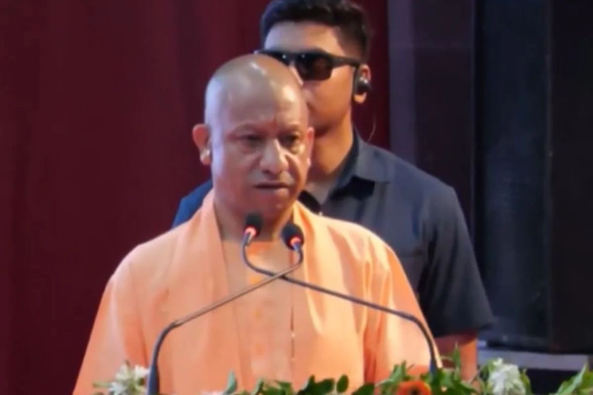 CM Yogi Adityanath