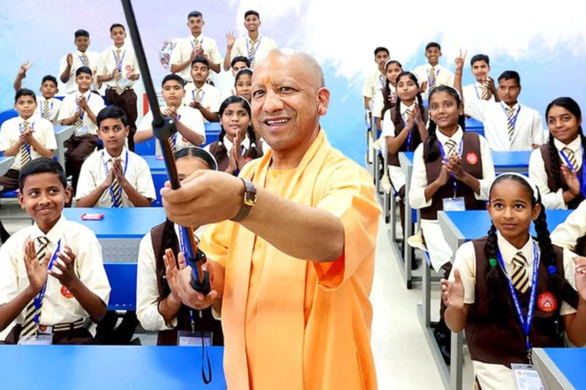 CM Yogi Adityanath
