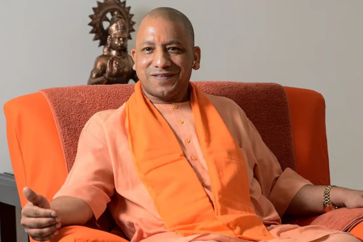 CM Yogi Adityanath