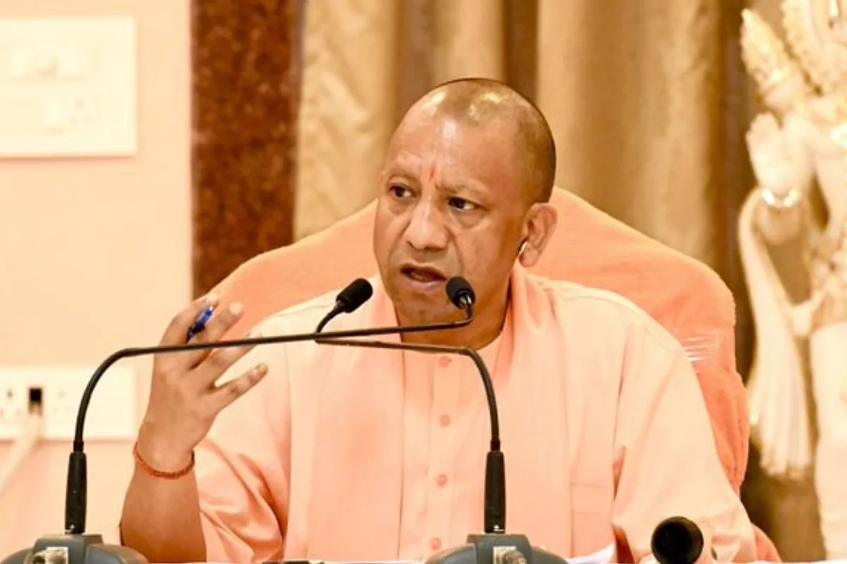 CM Yogi Adityanath