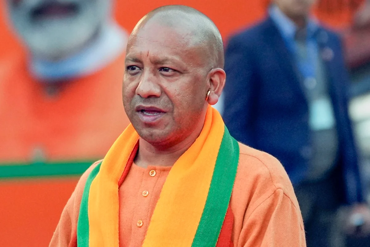 CM Yogi Adityanath