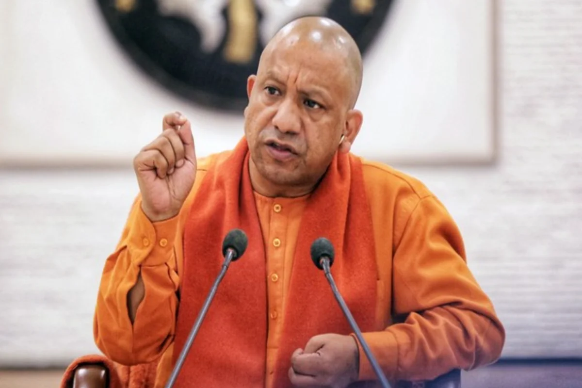 CM Yogi Adityanath